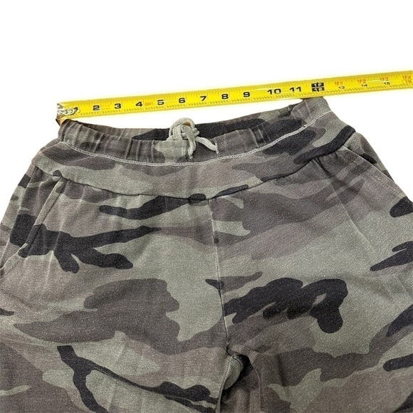 Splendid Supersoft Camo Jogger / Green / Size Small/ Ankle Length - Picture 10 of 11